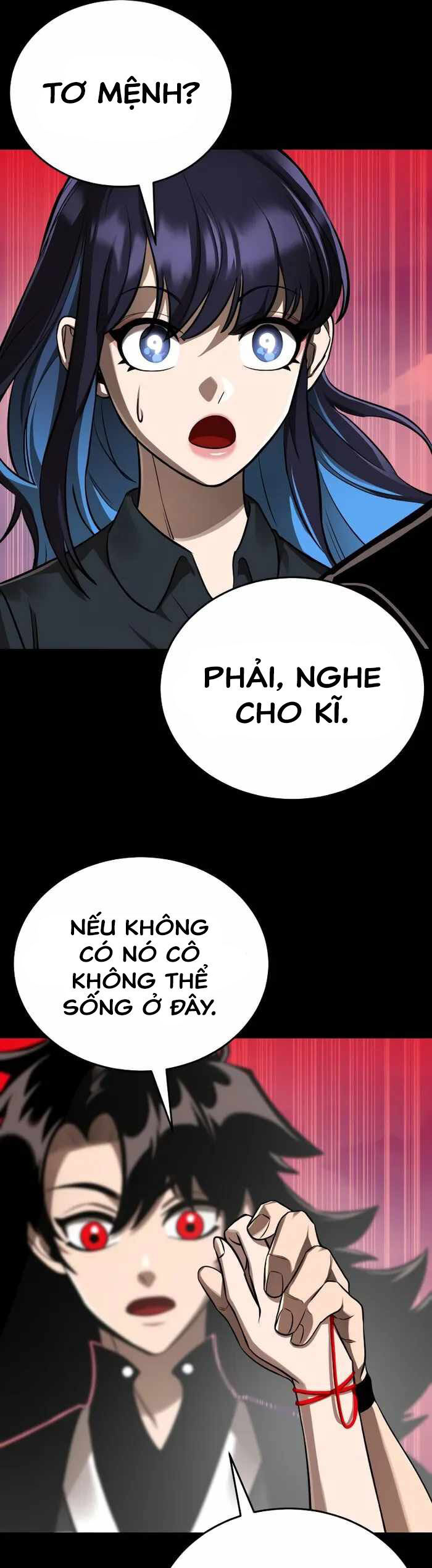 Thiên Ma Tái Lâm Chap 5 - Next Chap 6