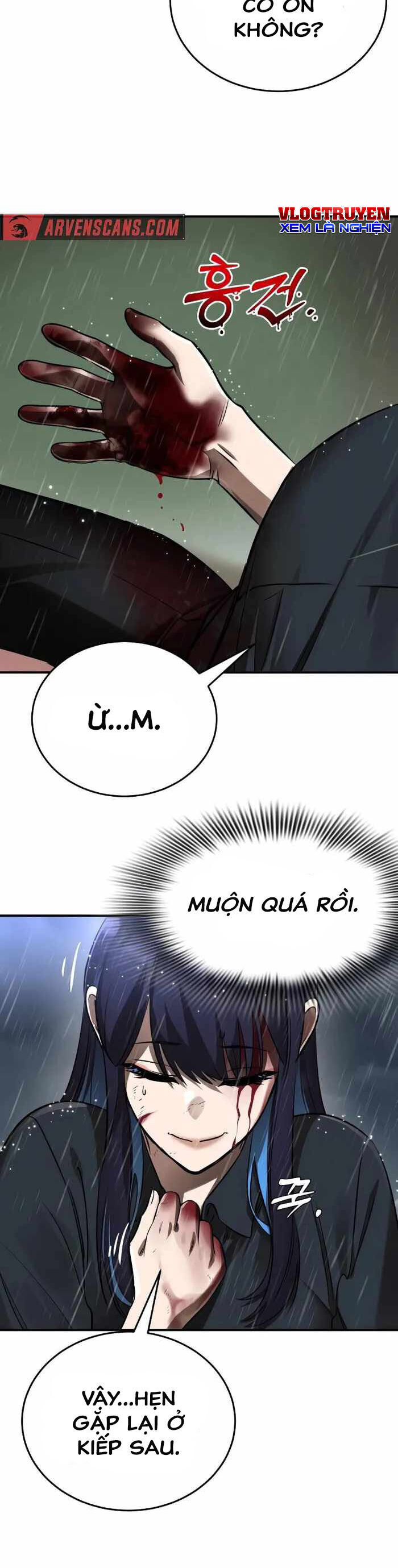 Thiên Ma Tái Lâm Chap 5 - Next Chap 6