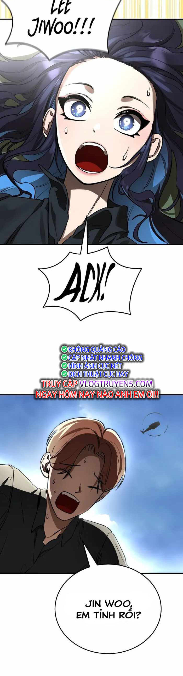 Thiên Ma Tái Lâm Chap 5 - Next Chap 6