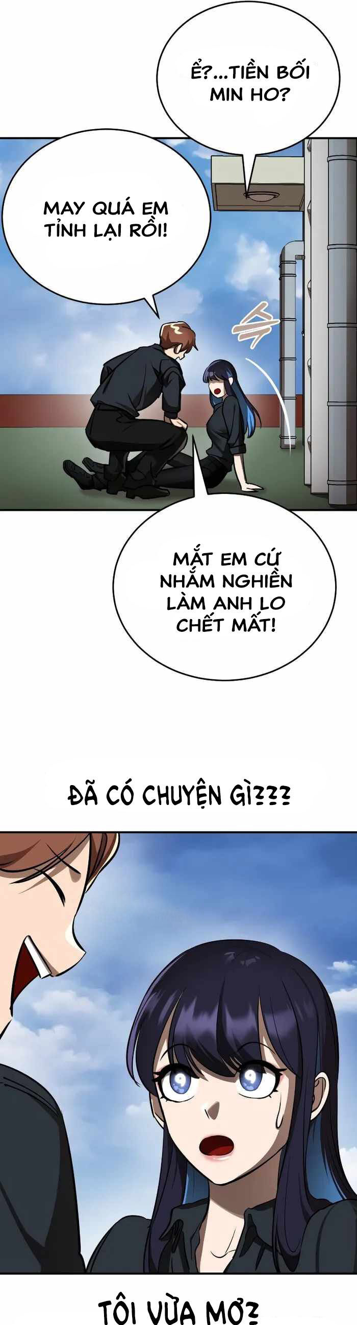Thiên Ma Tái Lâm Chap 5 - Next Chap 6
