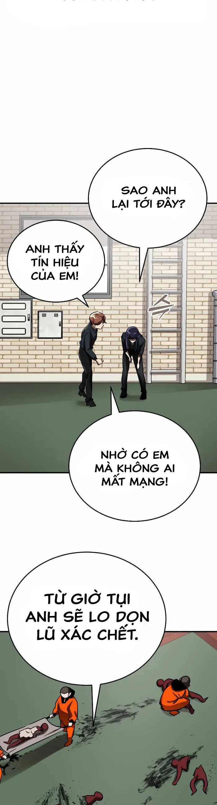 Thiên Ma Tái Lâm Chap 5 - Next Chap 6