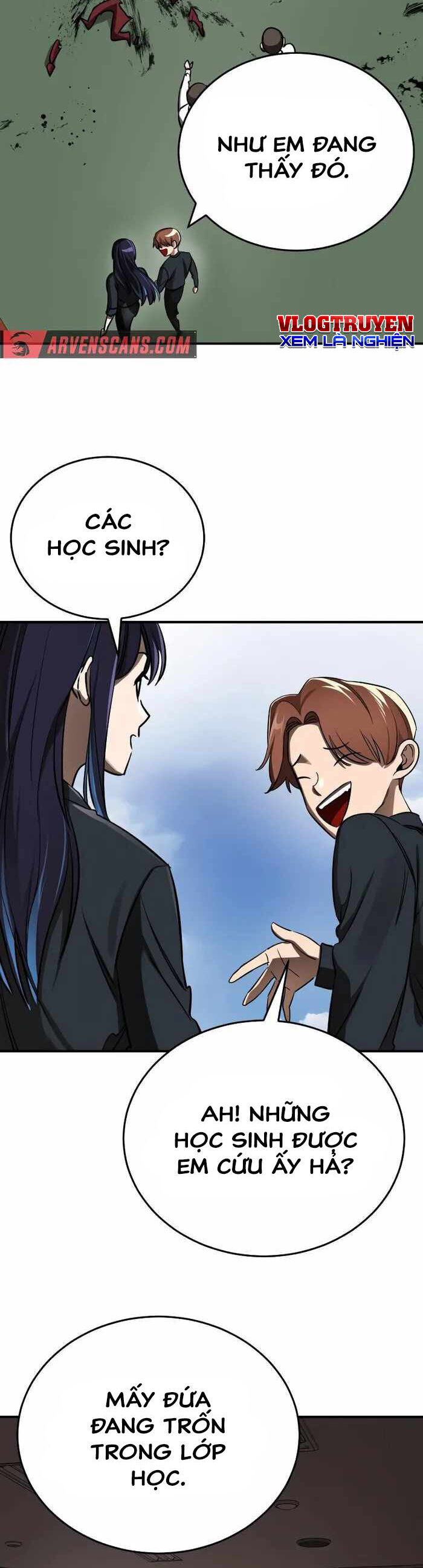 Thiên Ma Tái Lâm Chap 5 - Next Chap 6
