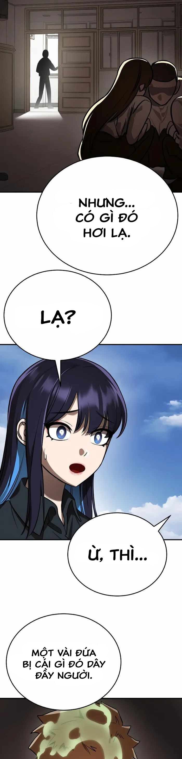 Thiên Ma Tái Lâm Chap 5 - Next Chap 6