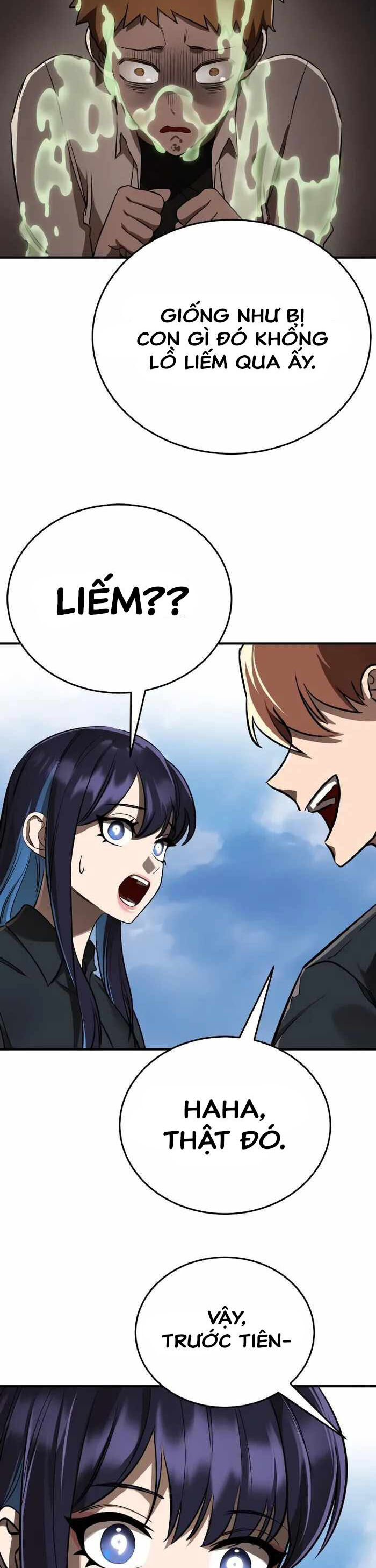 Thiên Ma Tái Lâm Chap 5 - Next Chap 6
