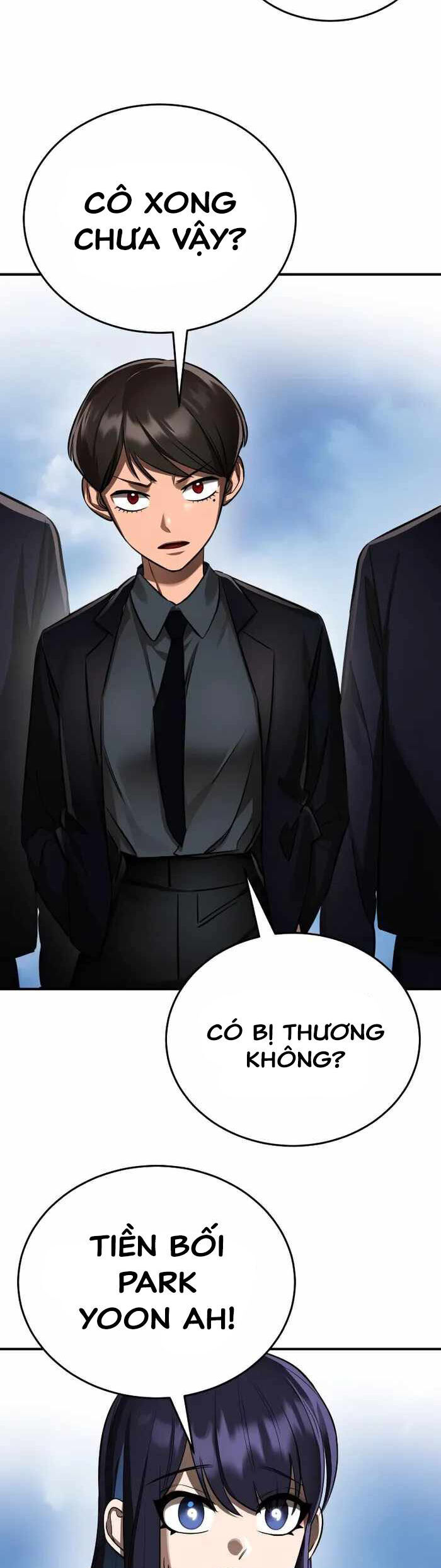 Thiên Ma Tái Lâm Chap 5 - Next Chap 6
