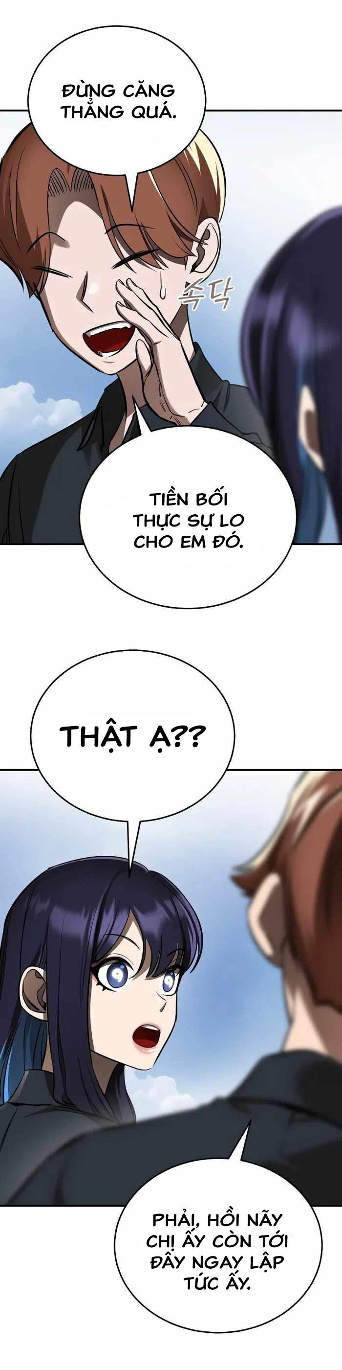 Thiên Ma Tái Lâm Chap 5 - Next Chap 6