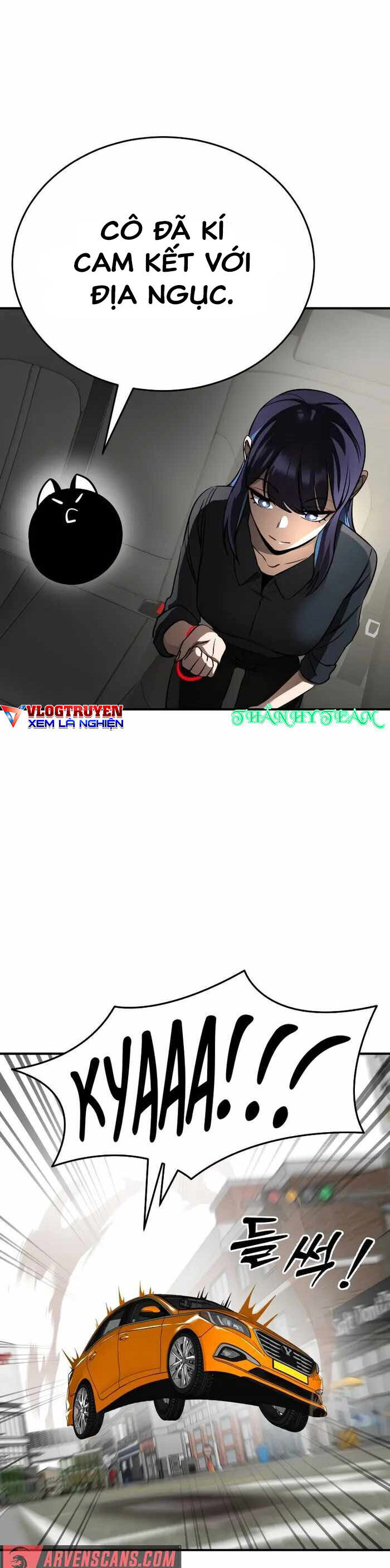 Thiên Ma Tái Lâm Chap 5 - Next Chap 6