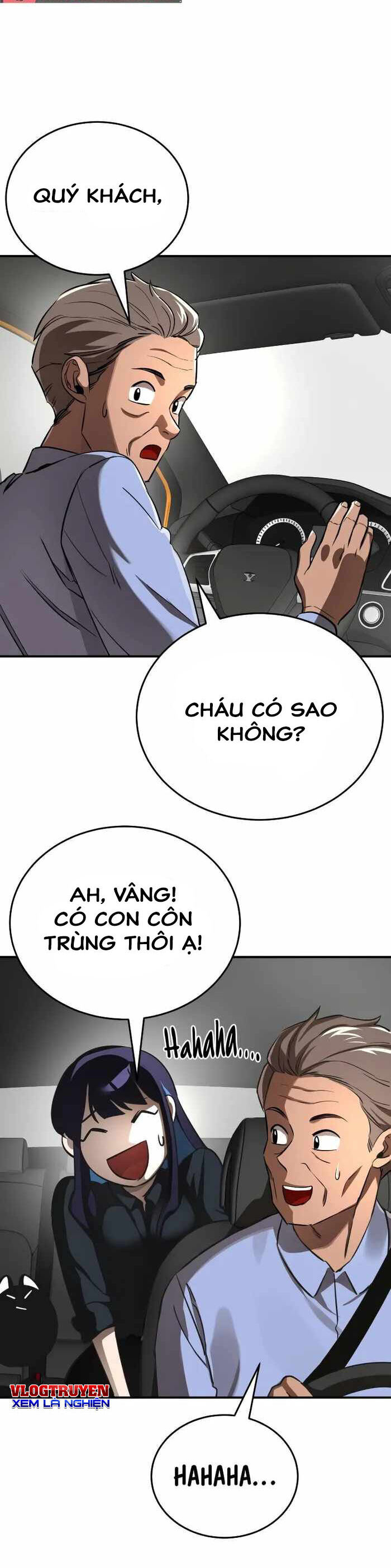 Thiên Ma Tái Lâm Chap 5 - Next Chap 6