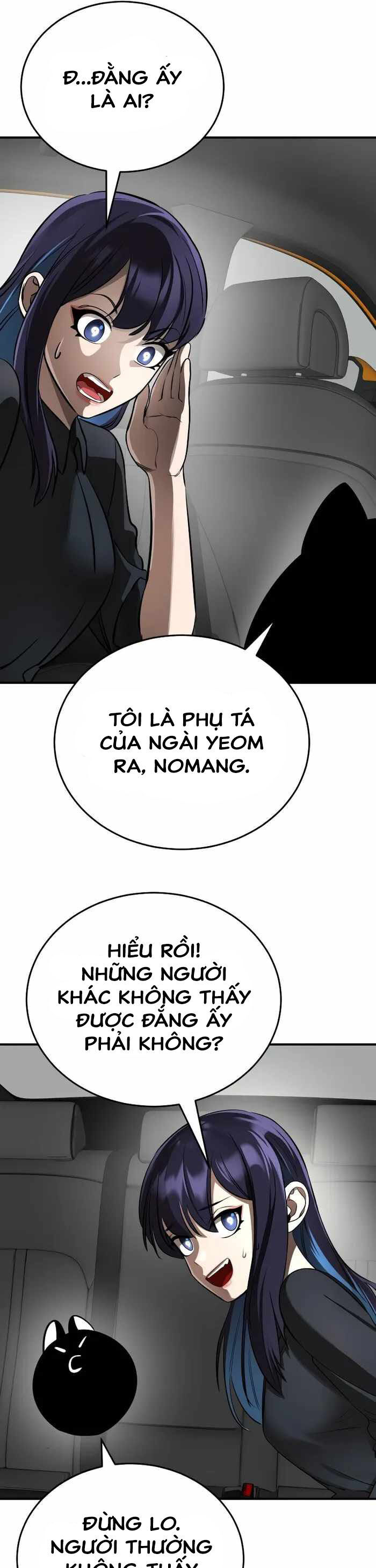 Thiên Ma Tái Lâm Chap 5 - Next Chap 6