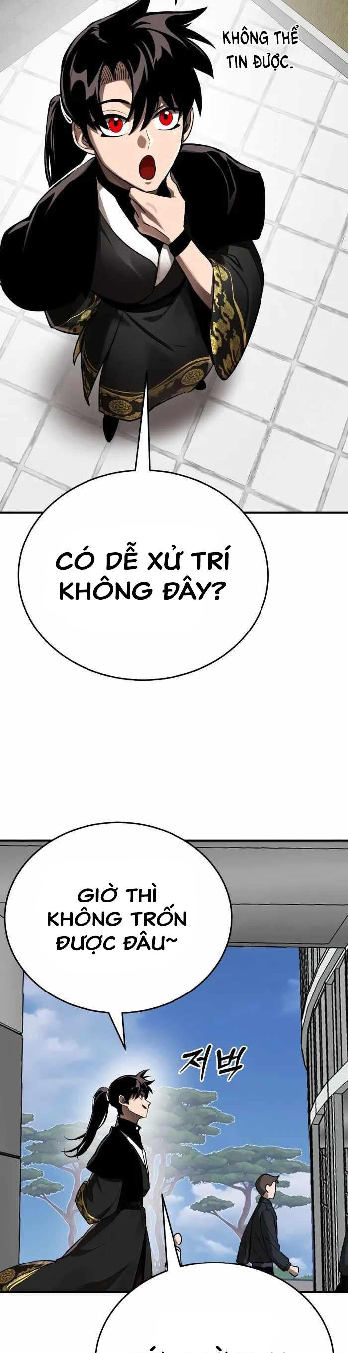 Thiên Ma Tái Lâm Chap 5 - Next Chap 6