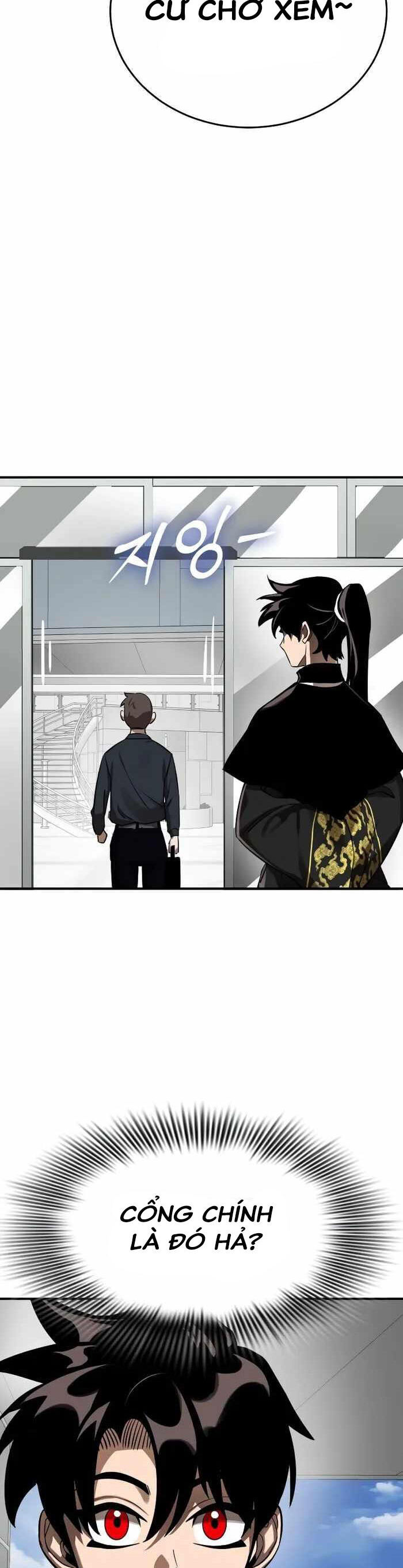 Thiên Ma Tái Lâm Chap 5 - Next Chap 6