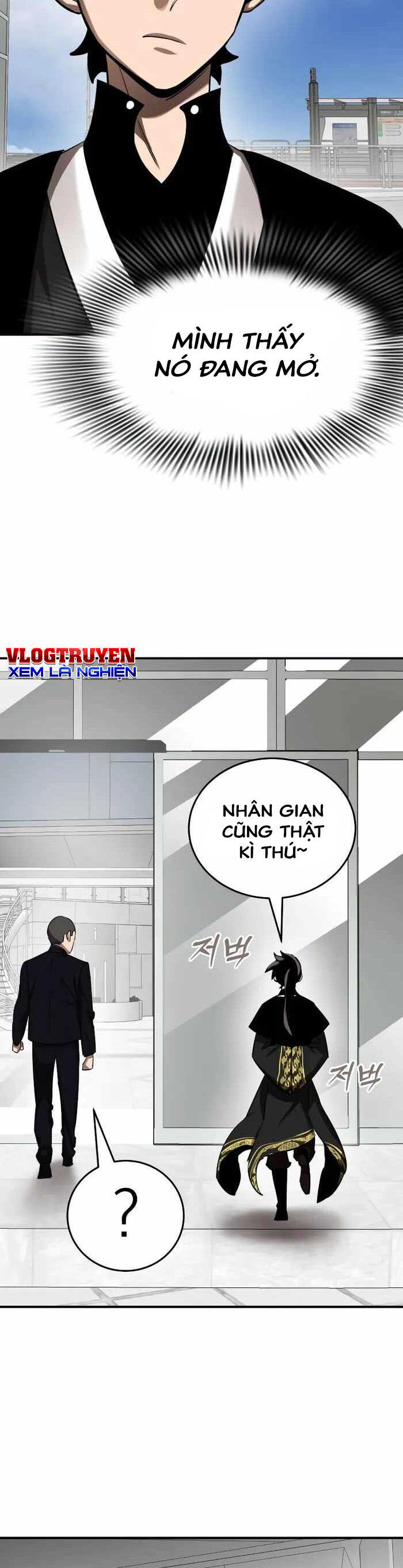 Thiên Ma Tái Lâm Chap 5 - Next Chap 6