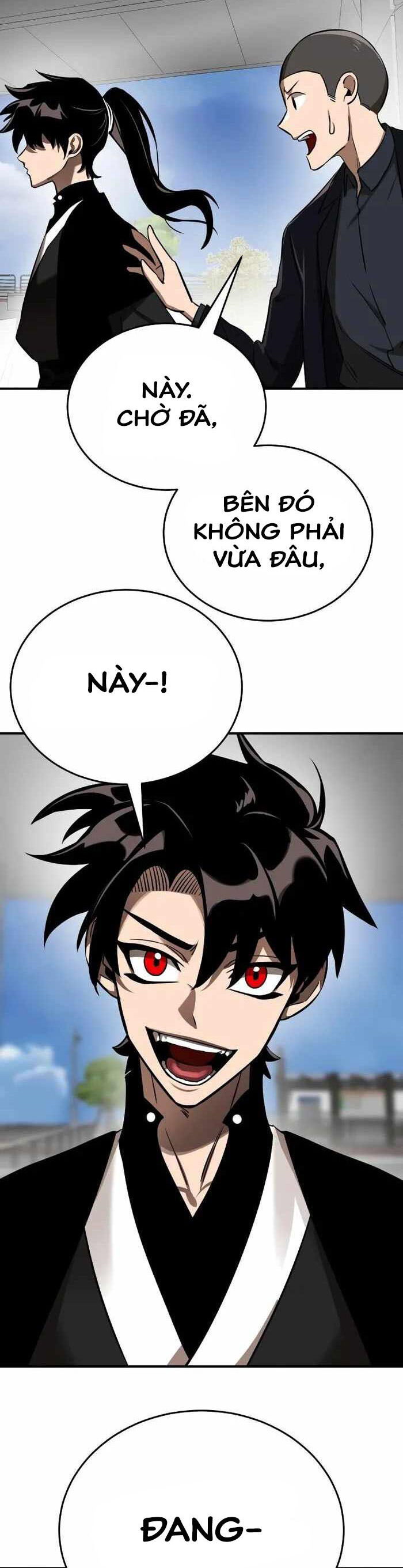 Thiên Ma Tái Lâm Chap 5 - Next Chap 6