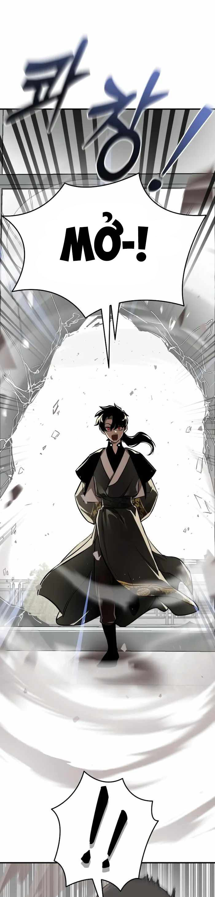 Thiên Ma Tái Lâm Chap 5 - Next Chap 6