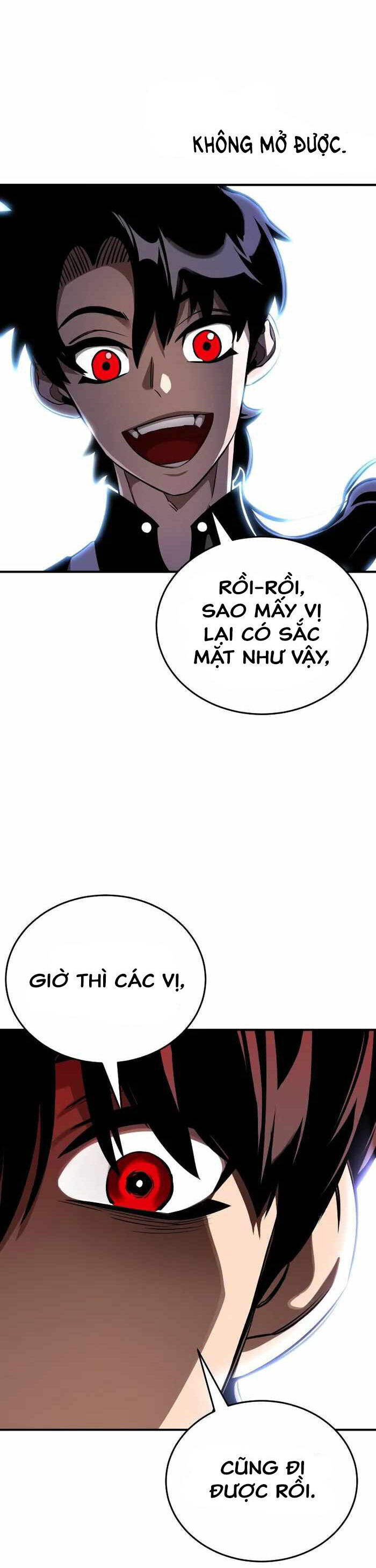 Thiên Ma Tái Lâm Chap 5 - Next Chap 6