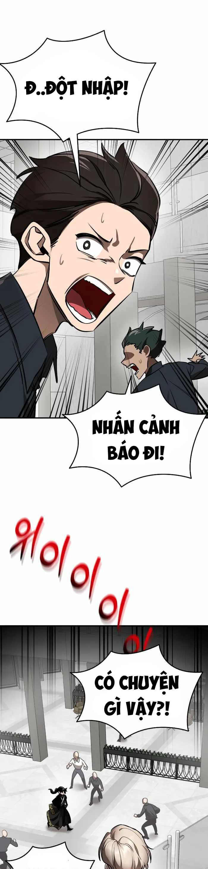 Thiên Ma Tái Lâm Chap 5 - Next Chap 6