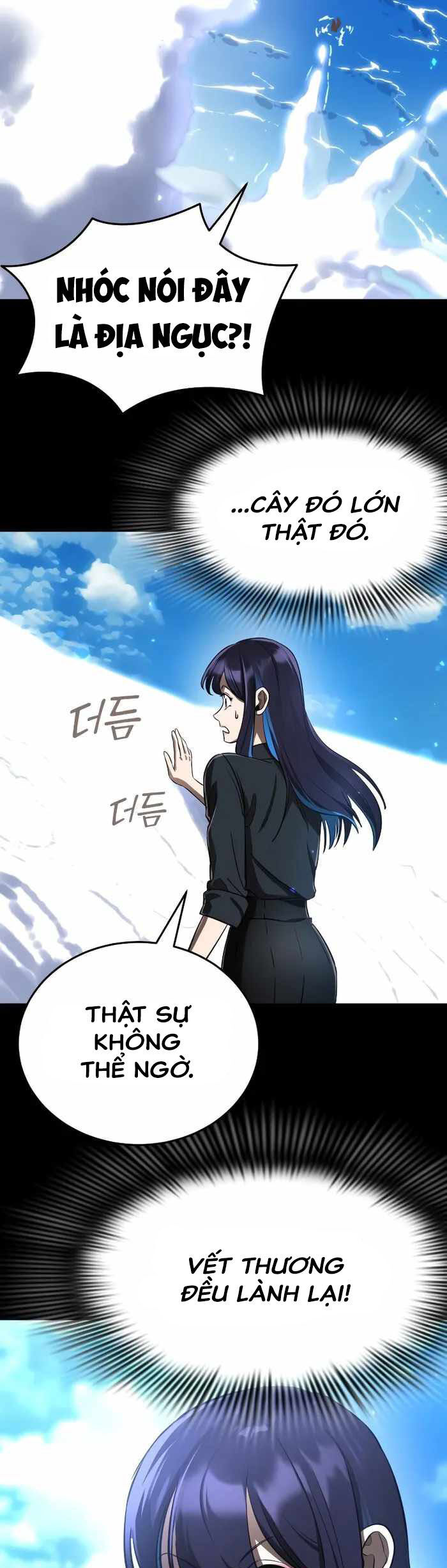 Thiên Ma Tái Lâm Chap 5 - Next Chap 6