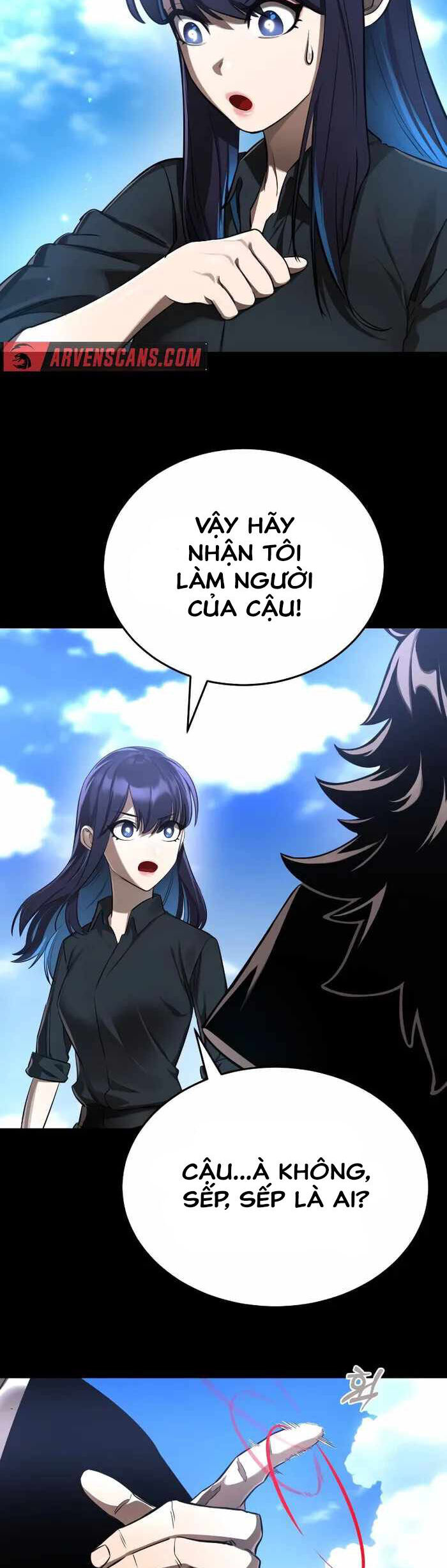 Thiên Ma Tái Lâm Chap 5 - Next Chap 6