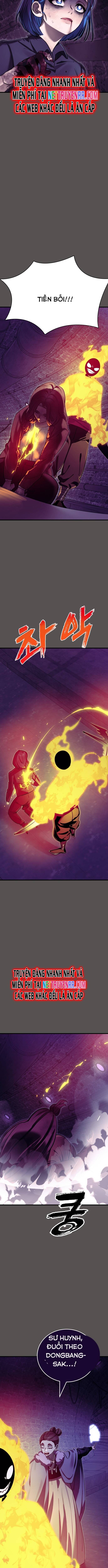 Thiên Ma Tái Lâm Chap 51 - Next Chap 52