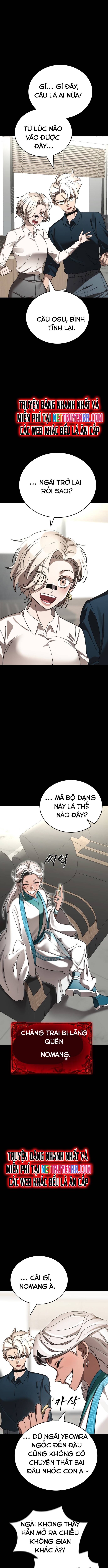 Thiên Ma Tái Lâm Chap 54 - Next Chap 55