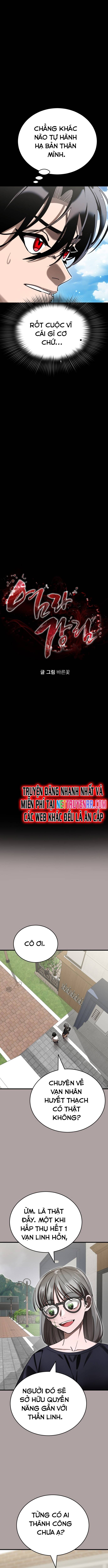 Thiên Ma Tái Lâm Chap 54 - Next Chap 55