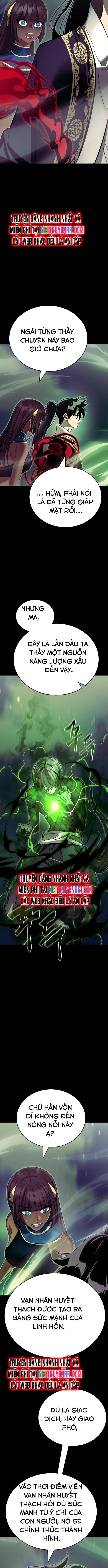 Thiên Ma Tái Lâm Chap 54 - Next Chap 55