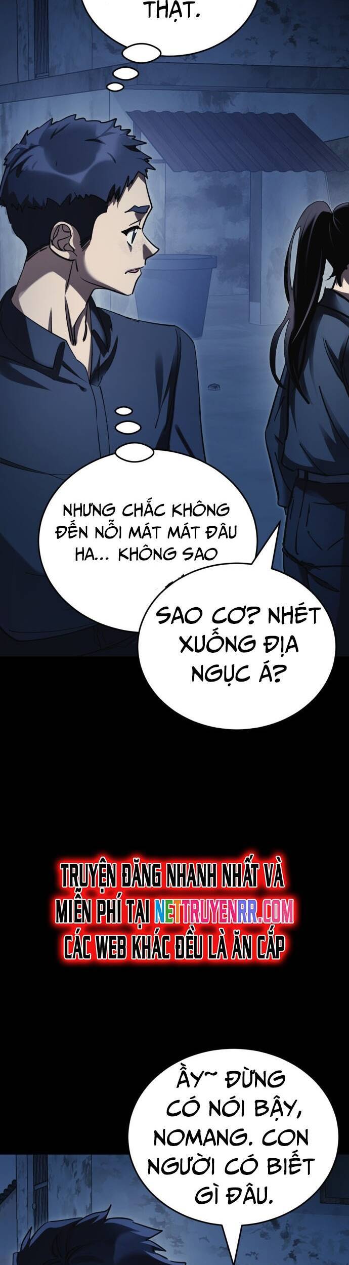 Thiên Ma Tái Lâm Chap 56 - Next Chap 57