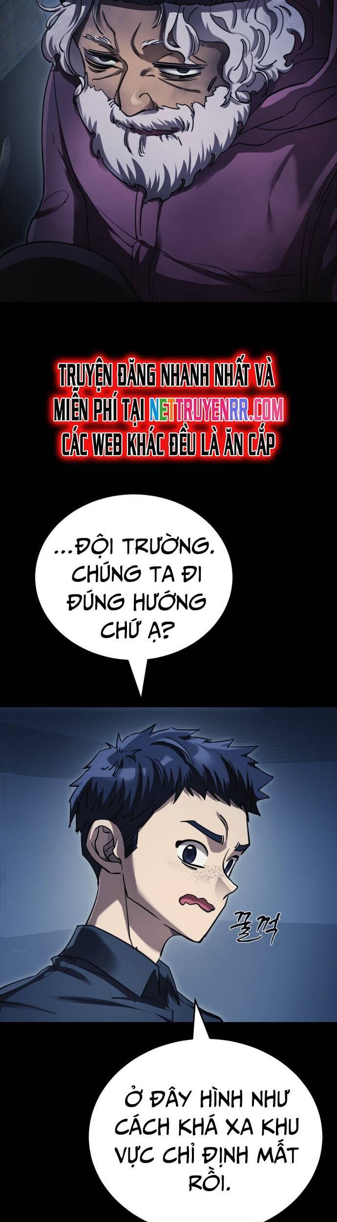 Thiên Ma Tái Lâm Chap 56 - Next Chap 57