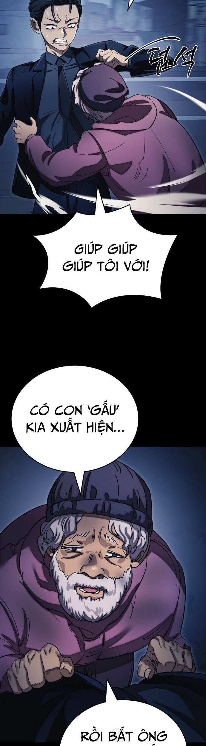 Thiên Ma Tái Lâm Chap 56 - Next Chap 57
