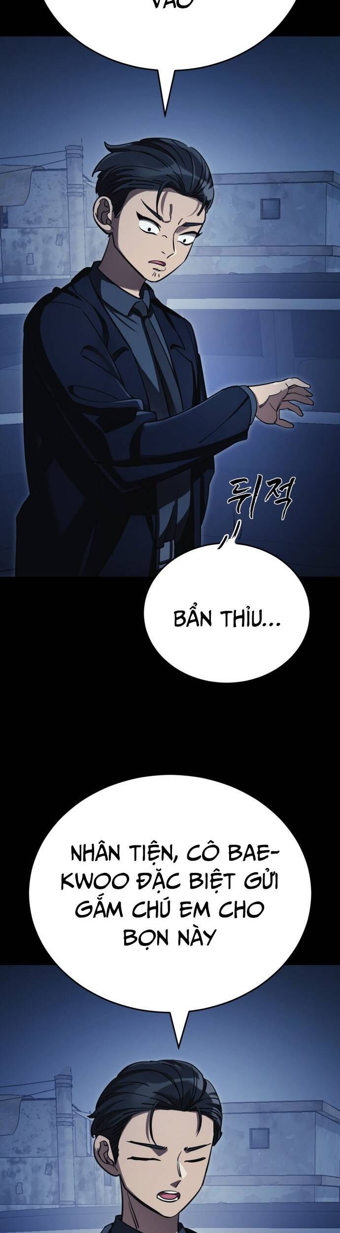 Thiên Ma Tái Lâm Chap 56 - Next Chap 57