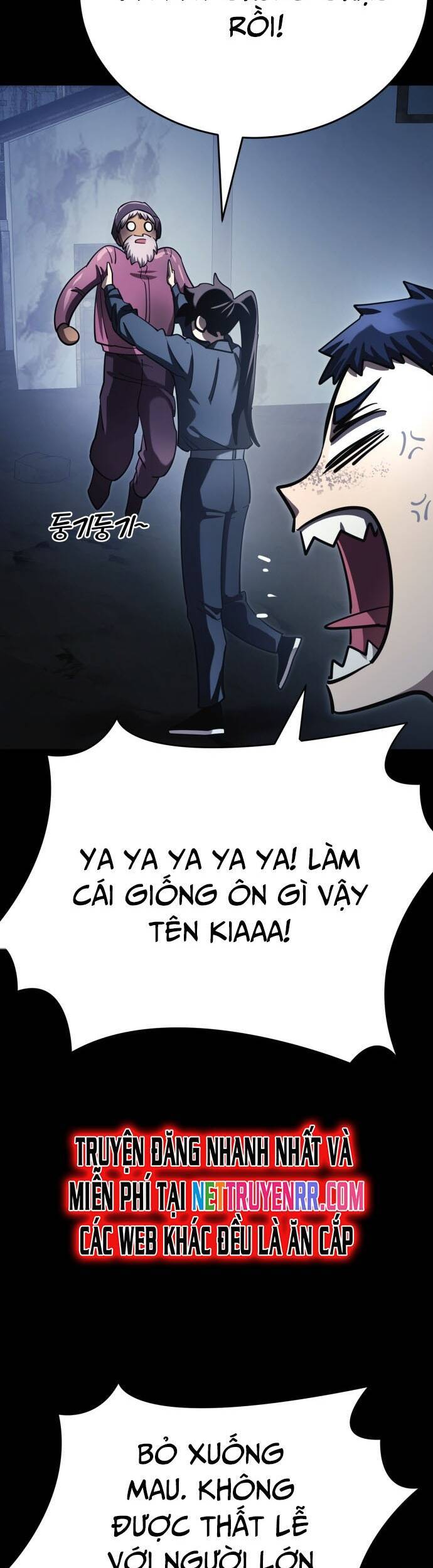 Thiên Ma Tái Lâm Chap 56 - Next Chap 57