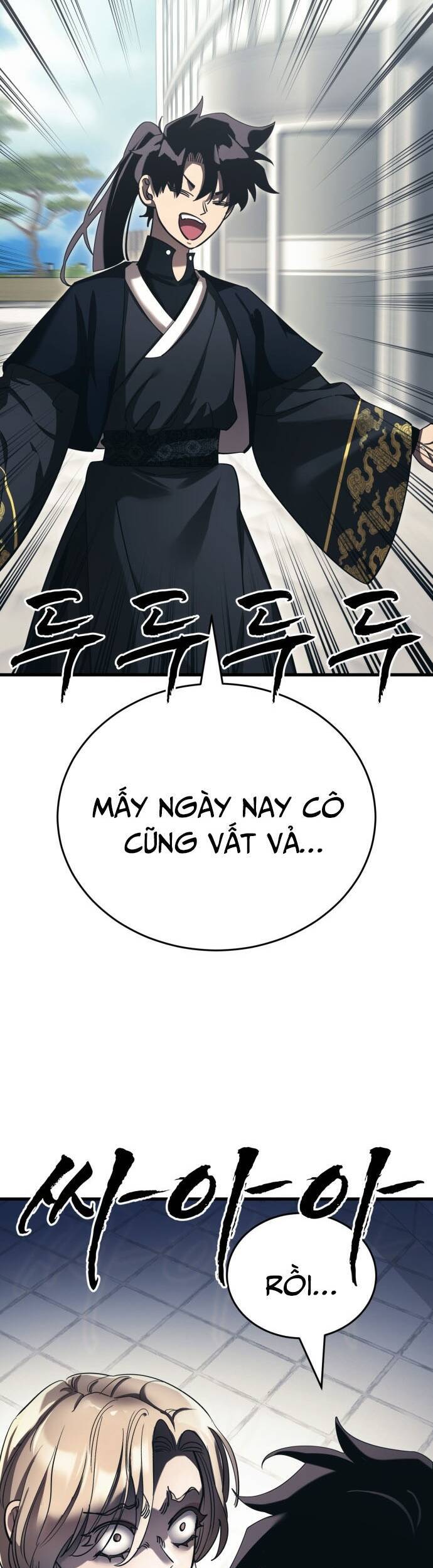 Thiên Ma Tái Lâm Chap 56 - Next Chap 57