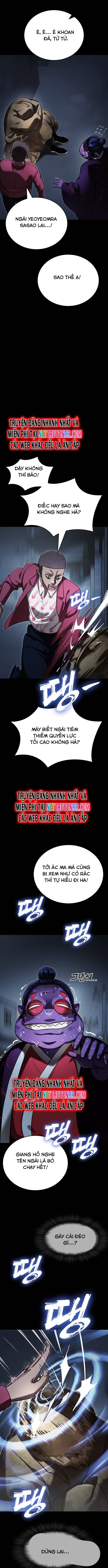 Thiên Ma Tái Lâm Chap 57 - Next Chap 58
