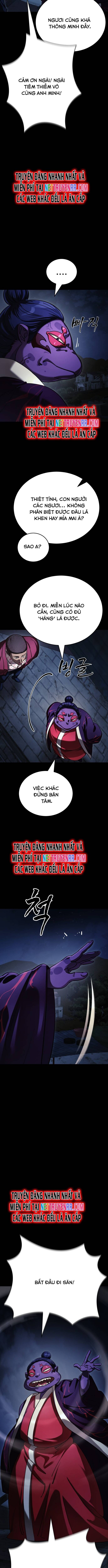 Thiên Ma Tái Lâm Chap 57 - Next Chap 58