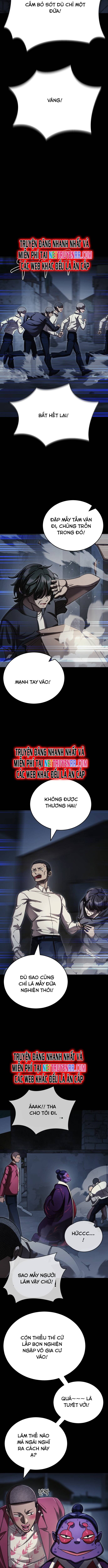 Thiên Ma Tái Lâm Chap 57 - Next Chap 58