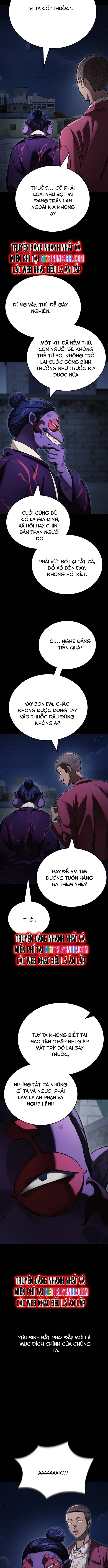 Thiên Ma Tái Lâm Chap 57 - Next Chap 58
