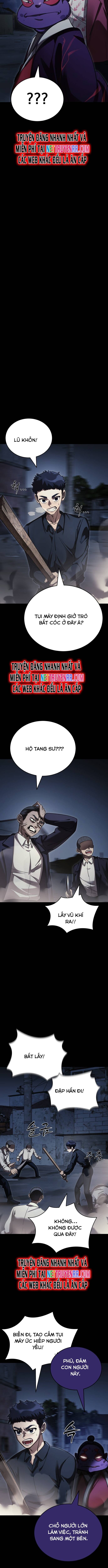 Thiên Ma Tái Lâm Chap 57 - Next Chap 58
