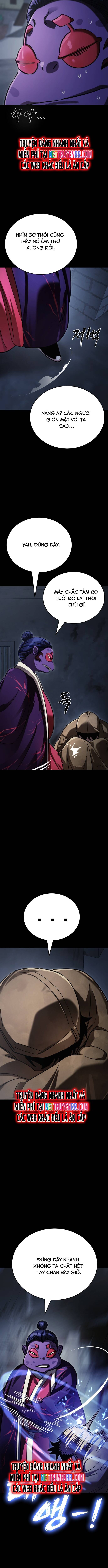 Thiên Ma Tái Lâm Chap 57 - Next Chap 58
