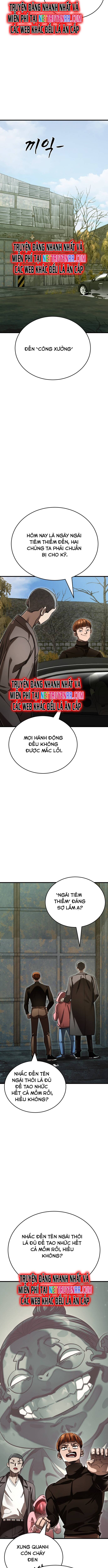 Thiên Ma Tái Lâm Chap 58 - Next Chap 59