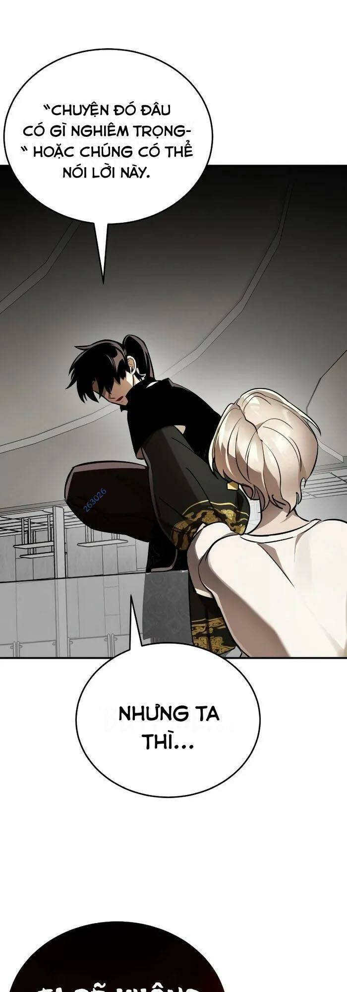 Thiên Ma Tái Lâm Chap 6 - Next Chap 7