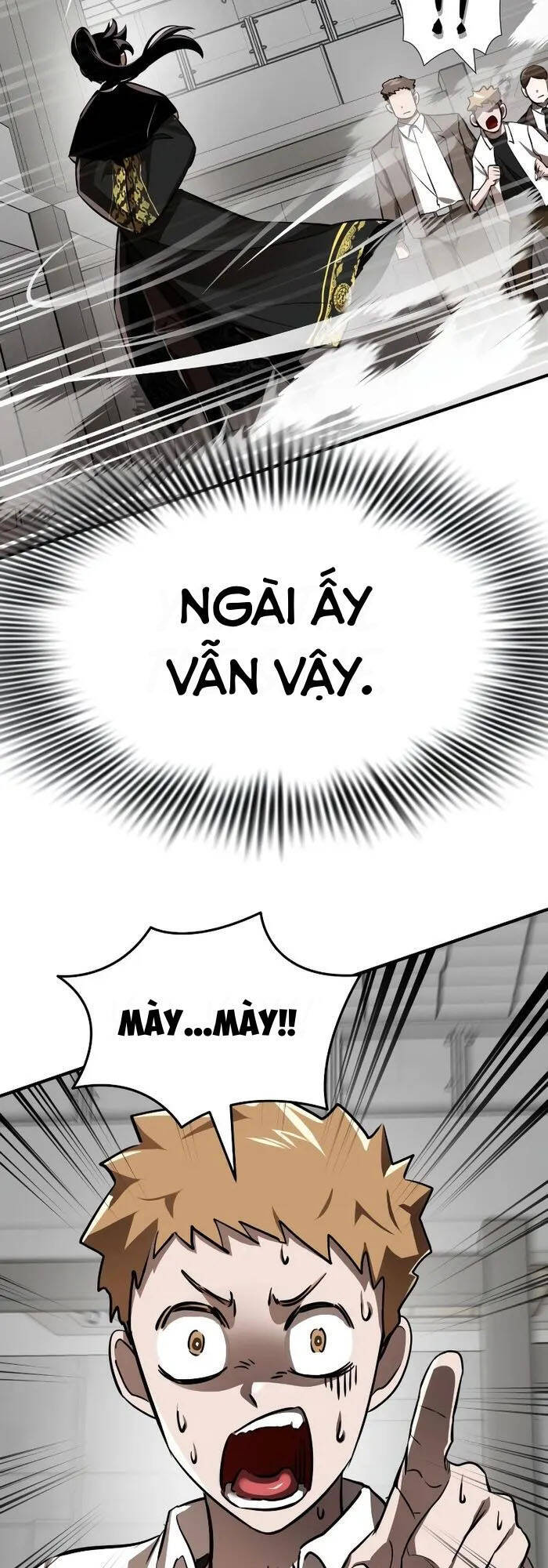 Thiên Ma Tái Lâm Chap 6 - Next Chap 7