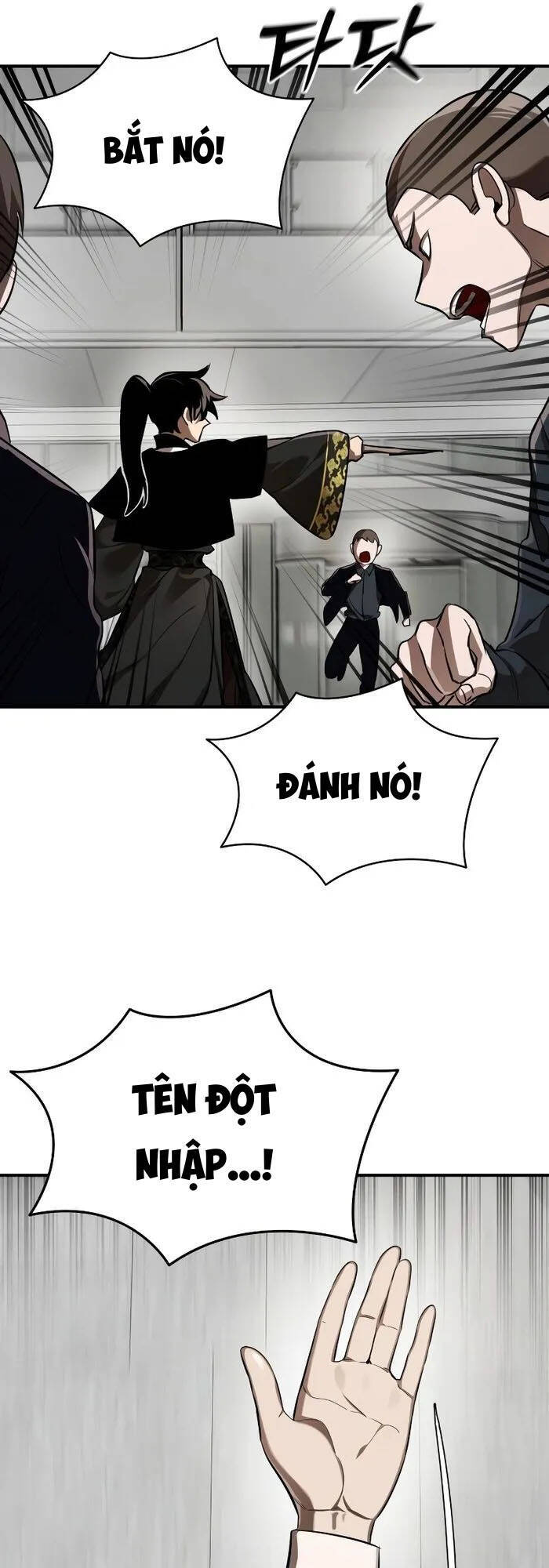Thiên Ma Tái Lâm Chap 6 - Next Chap 7