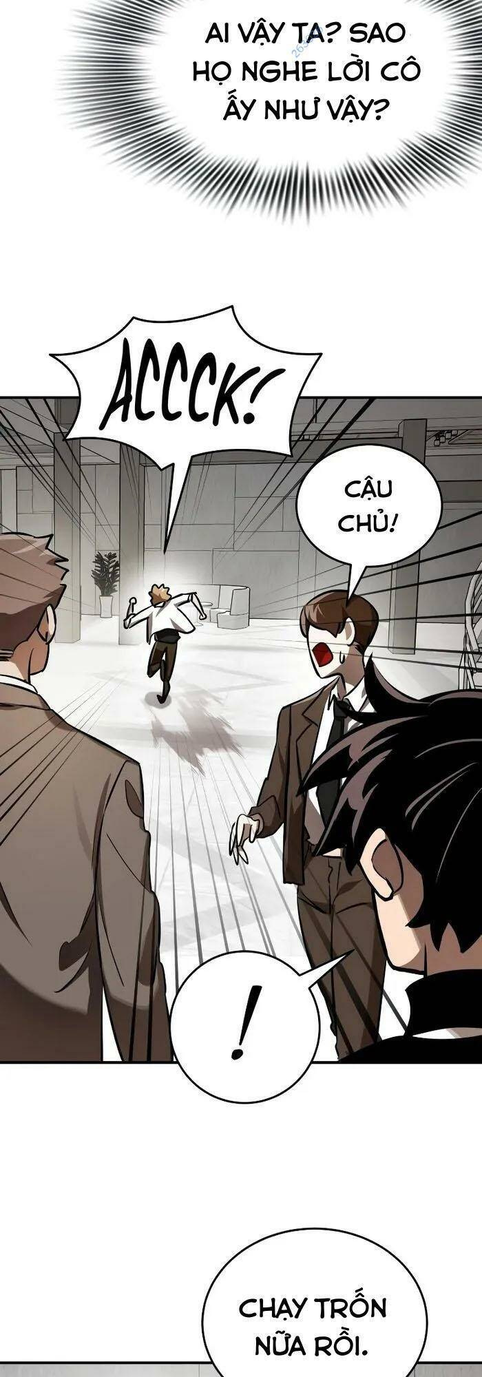 Thiên Ma Tái Lâm Chap 6 - Next Chap 7
