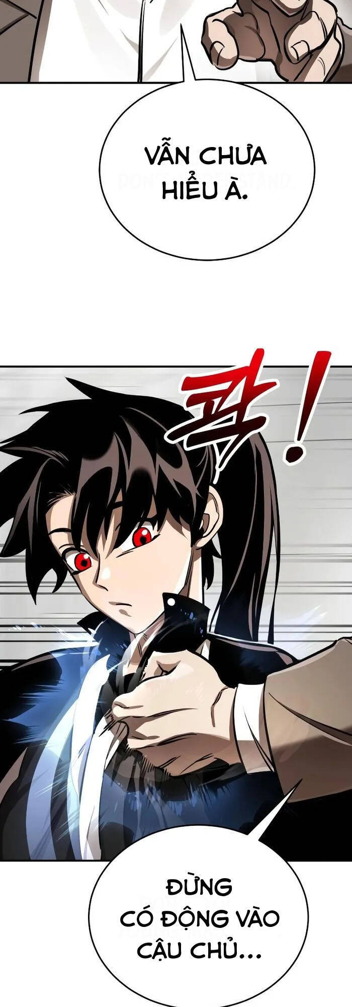 Thiên Ma Tái Lâm Chap 6 - Next Chap 7
