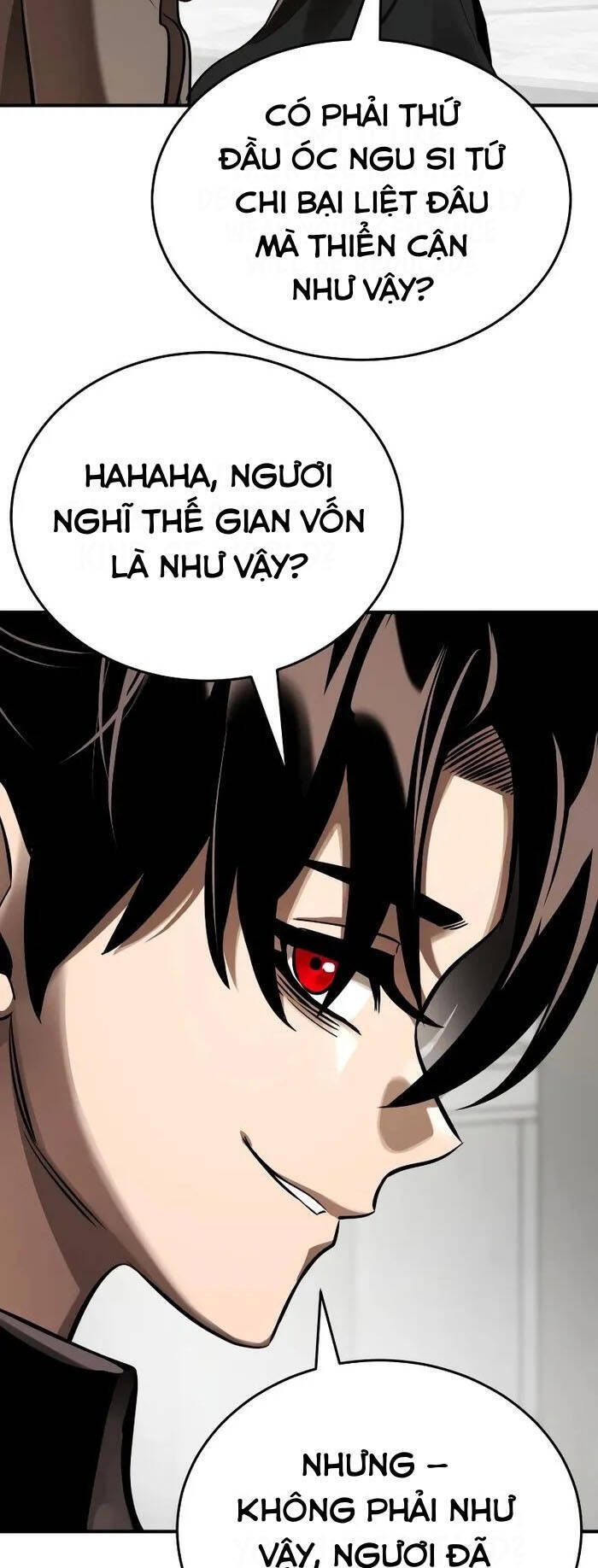 Thiên Ma Tái Lâm Chap 6 - Next Chap 7