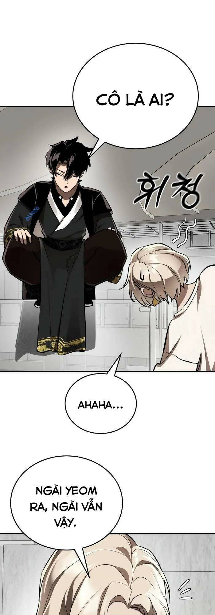 Thiên Ma Tái Lâm Chap 6 - Next Chap 7