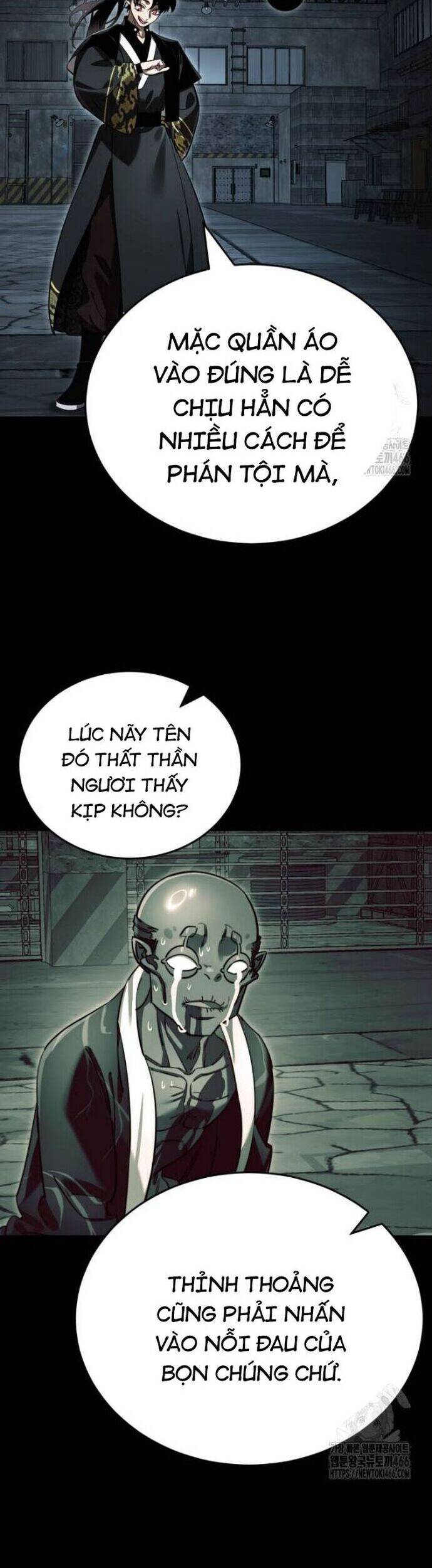 Thiên Ma Tái Lâm Chap 65 - Next Chap 66