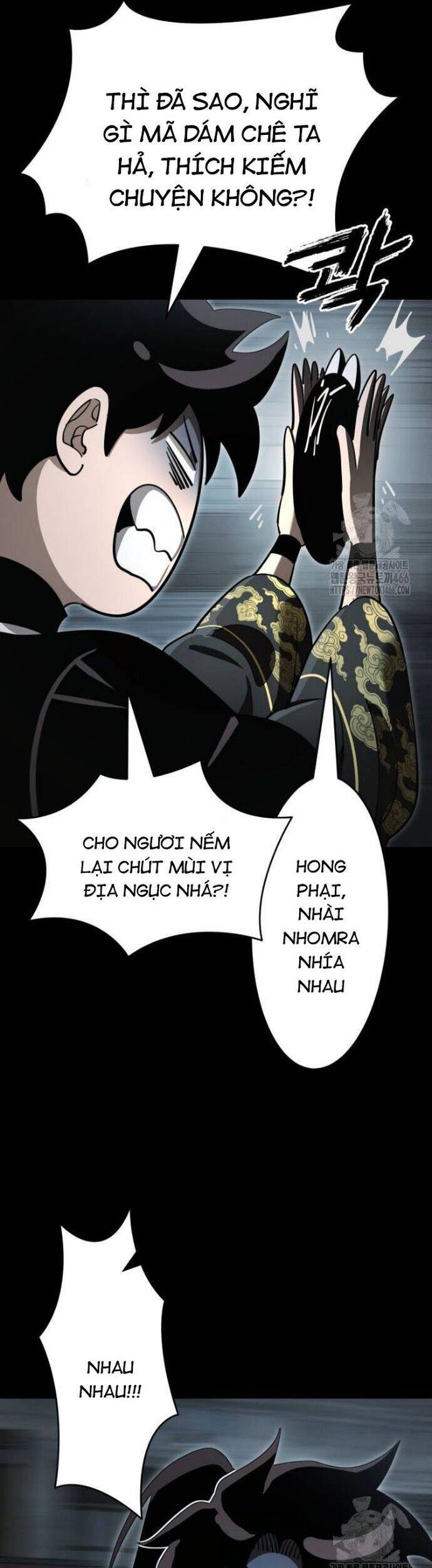 Thiên Ma Tái Lâm Chap 65 - Next Chap 66