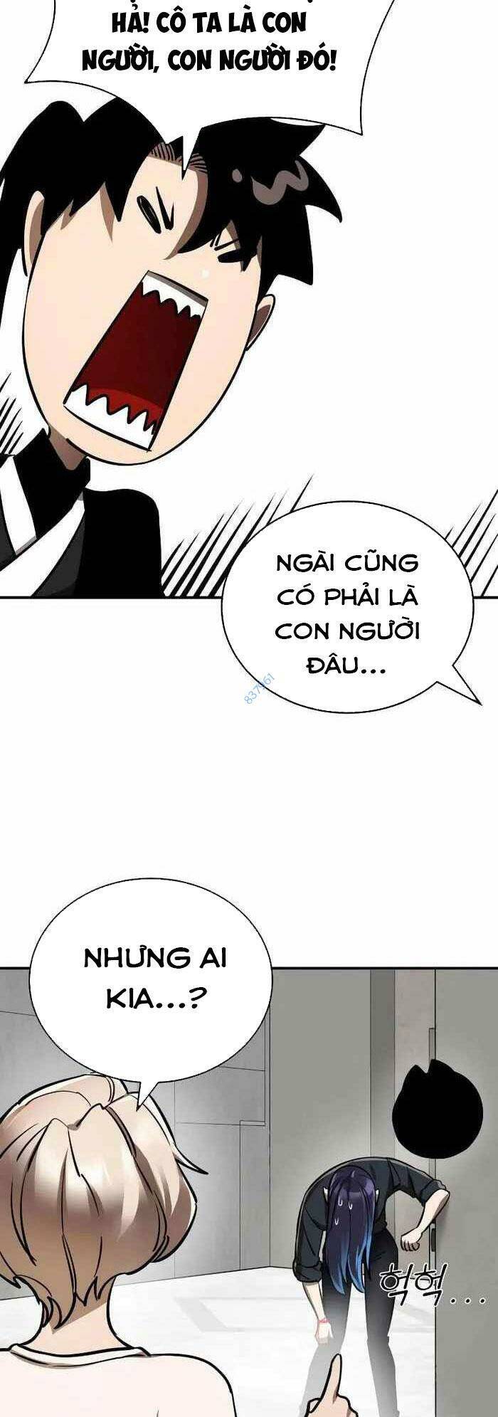 Thiên Ma Tái Lâm Chap 7 - Next Chap 8