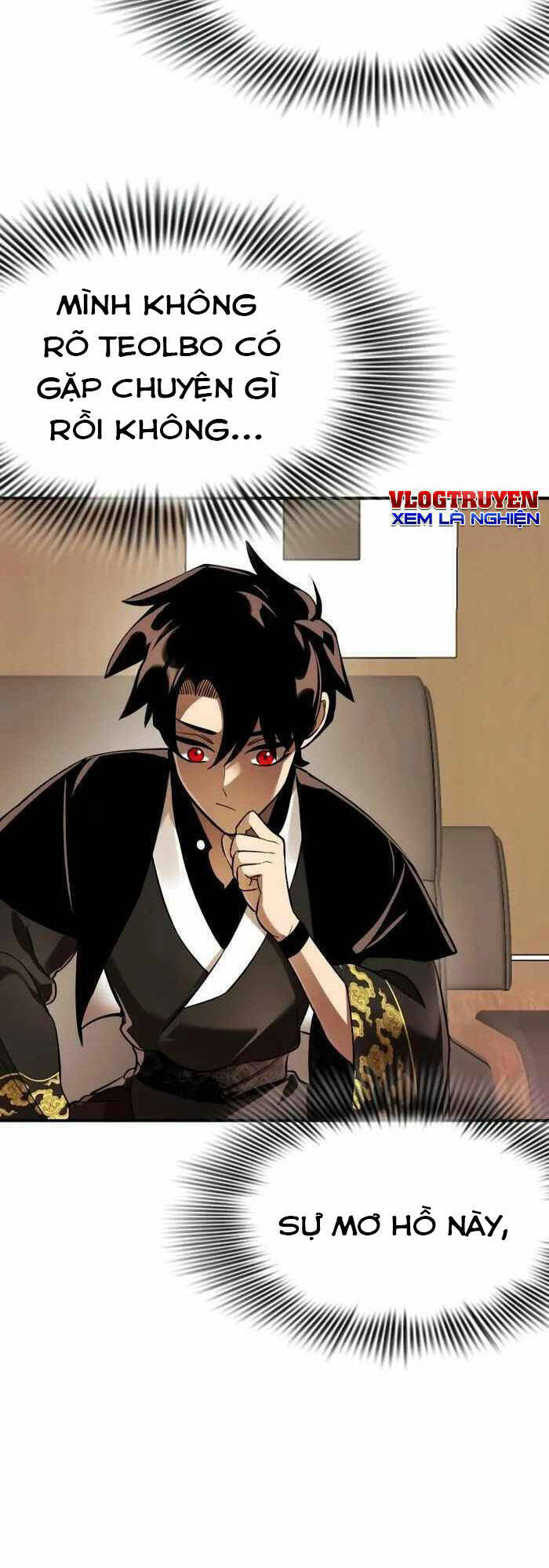 Thiên Ma Tái Lâm Chap 7 - Next Chap 8